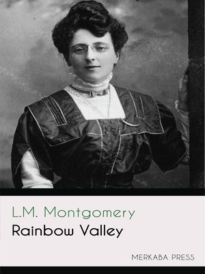 cover image of Rainbow Valley